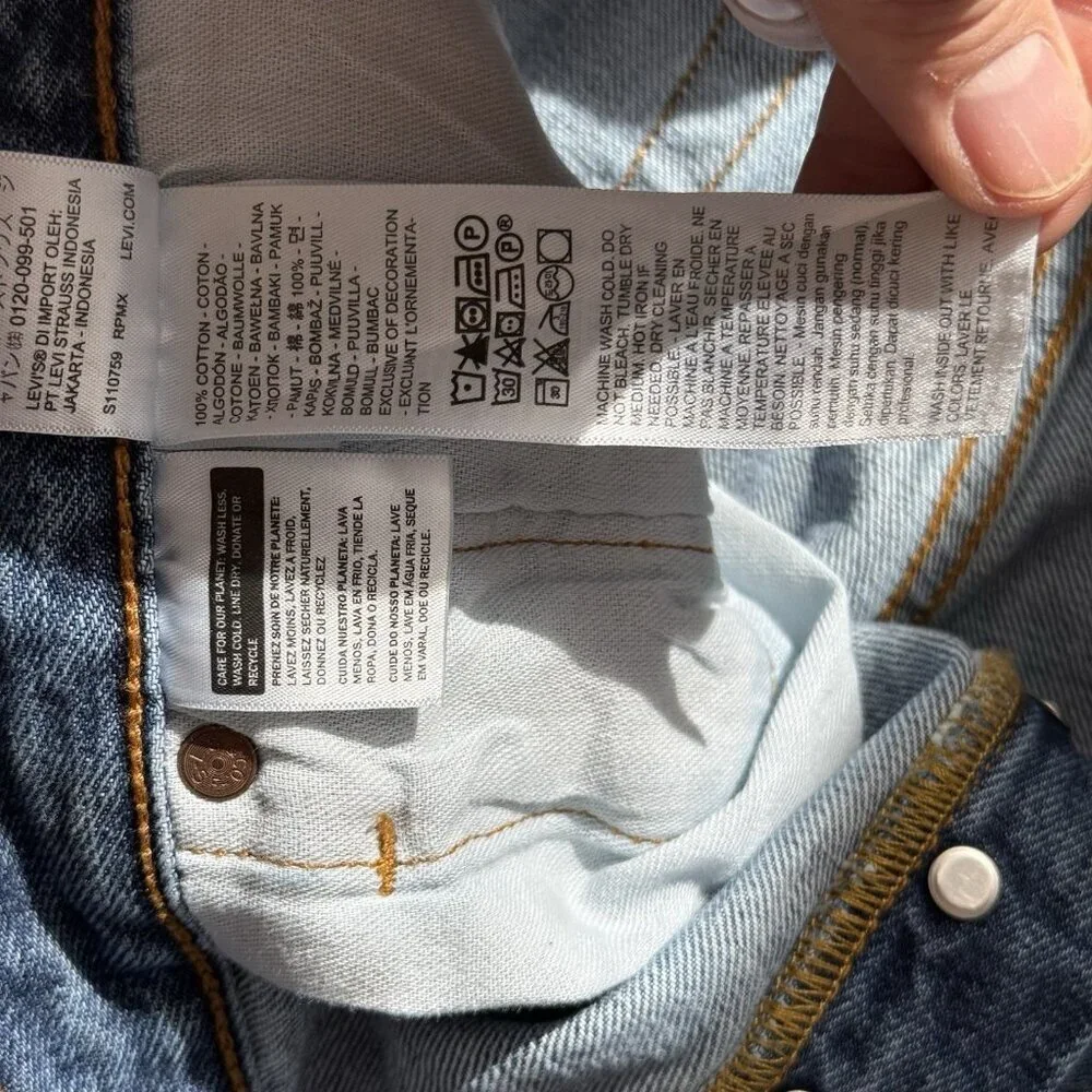 Levis good preowned